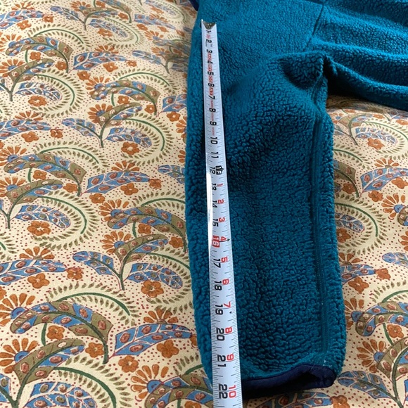 Vintage Patagonia Pile Fleece - Picture 12 of 12